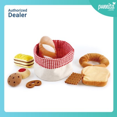 Hape Toddler Bread Basket ตะกร้าขนมปังสำหรับหนูน้อย